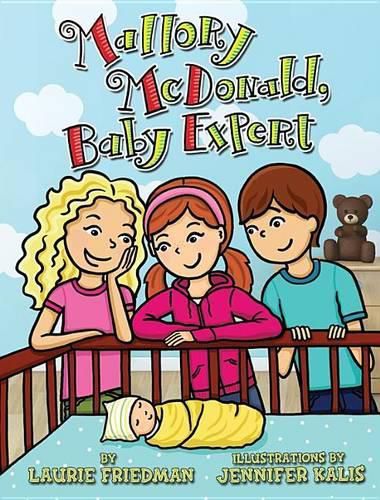 Cover image for Mallory McDonald Baby Expert