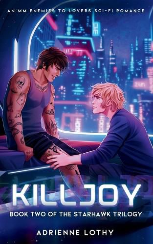 Cover image for Killjoy