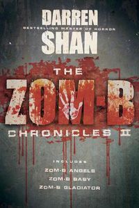 Cover image for The Zom-B Chronicles II