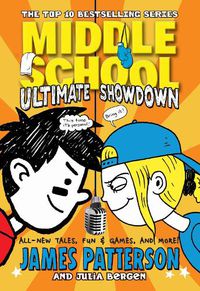 Cover image for Middle School: Ultimate Showdown: (Middle School 5)