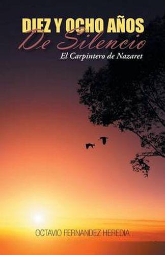 Cover image for Diez y Ocho Anos de Silencio: El Carpintero de Nazaret