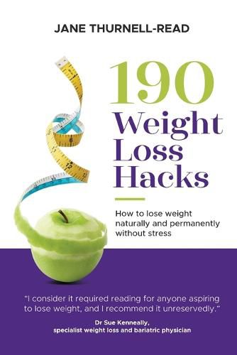 Cover image for 190 Weight Loss Hacks