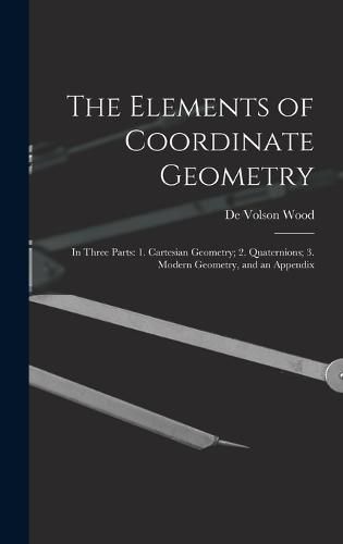 Cover image for The Elements of Coordinate Geometry