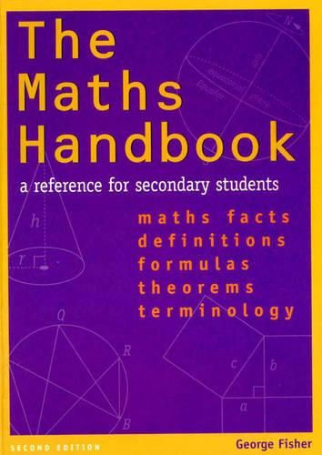 Cover image for The Maths Handbook