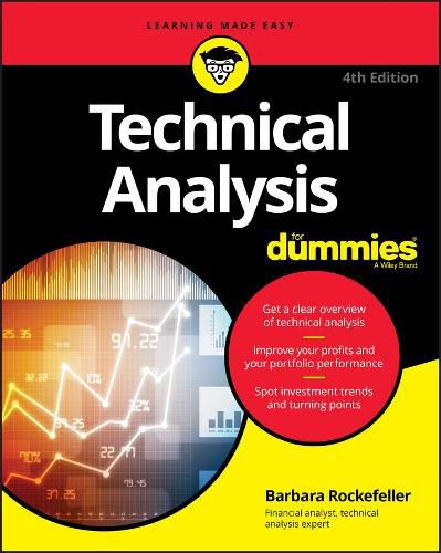 Cover image for Technical Analysis For Dummies, 4th Edition