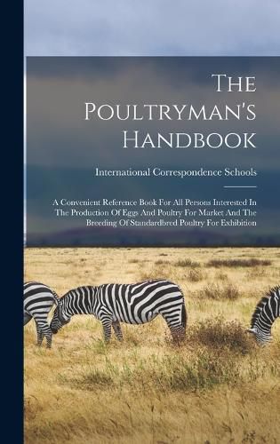 Cover image for The Poultryman's Handbook