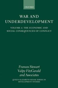 Cover image for War and Underdevelopment: Volume 2: Country Experiences