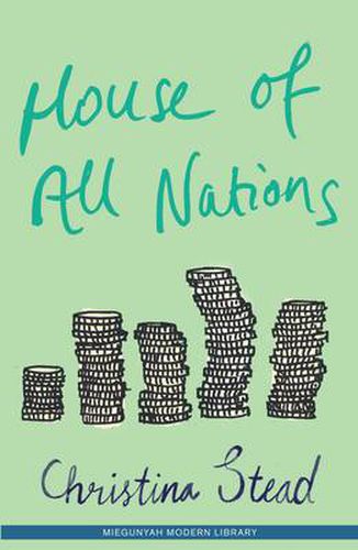 Cover image for House of All Nations
