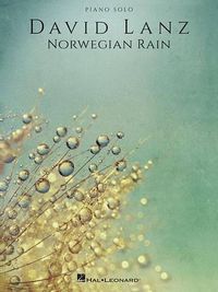 Cover image for Norwegian Rain: Piano Solo