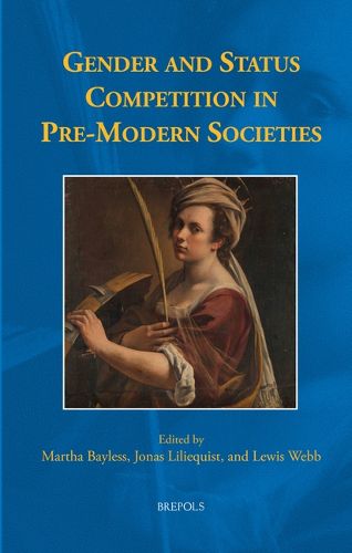 Cover image for Gender and Status Competition in Pre-Modern Societies