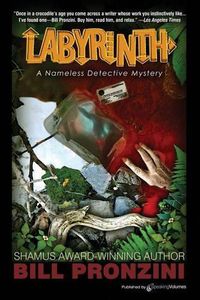 Cover image for Labyrinth: The Nameless Detective