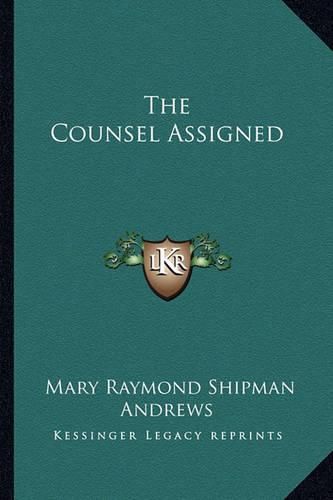 Cover image for The Counsel Assigned