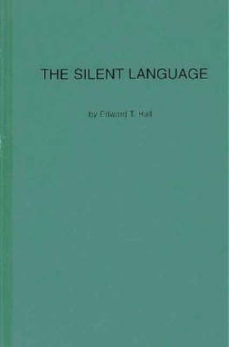 Cover image for The Silent Language