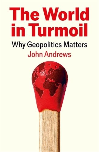Cover image for The World in Turmoil