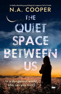 Cover image for The Quiet Space Between Us