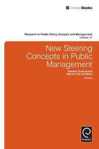 Cover image for New Steering Concepts in Public Management