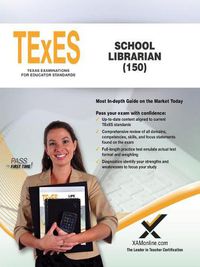 Cover image for TExES School Librarian (150)