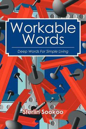 Cover image for Workable Words