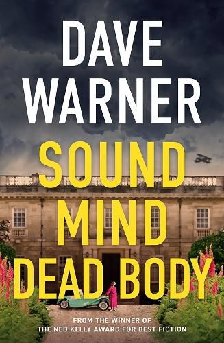 Cover image for Sound Mind Dead Body