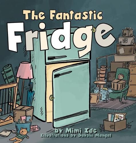 Cover image for The Fantastic Fridge