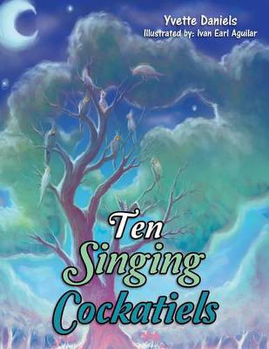 Cover image for Ten Singing Cockatiels