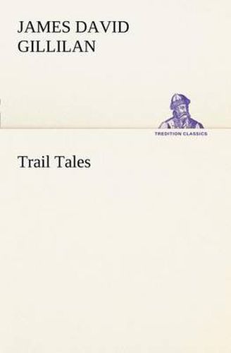 Cover image for Trail Tales