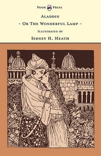 Cover image for Aladdin: Or The Wonderful Lamp - The Banbury Cross Series