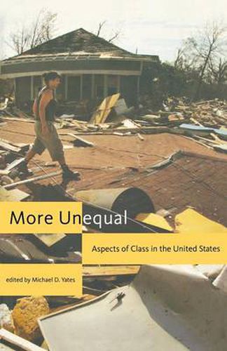 Cover image for More Unequal: Aspects of Class in the United States