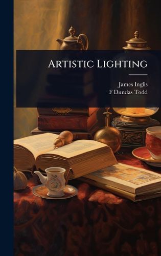 Cover image for Artistic Lighting