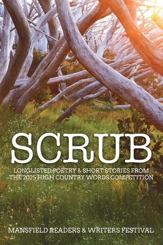 Cover image for Scrub