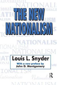 Cover image for The New Nationalism