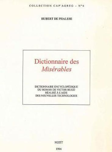 Cover image for Cap'agreg