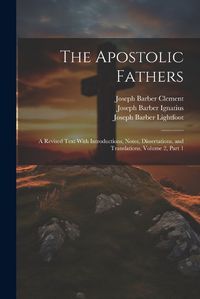 Cover image for The Apostolic Fathers