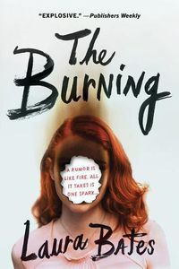 Cover image for Burning