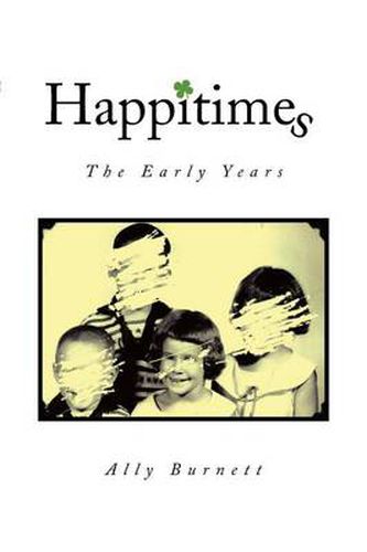 Cover image for Happitimes - The Early Years: The Early Years