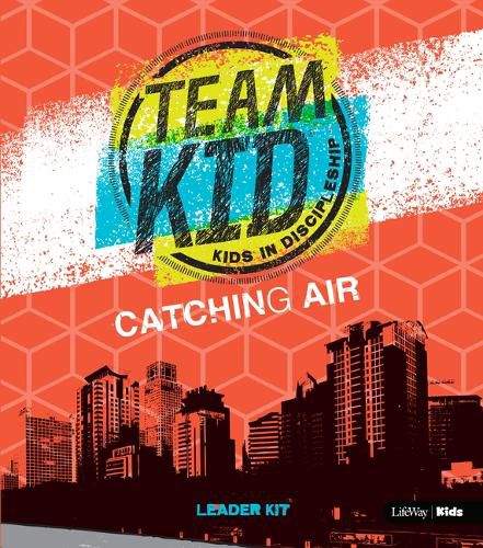 Cover image for Teamkid: Catching Air Leader Kit