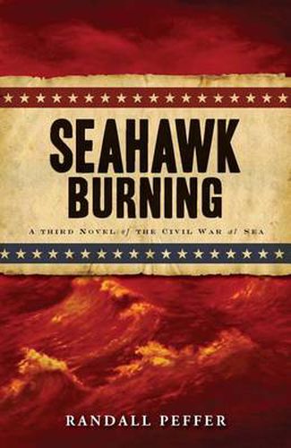 Cover image for Seahawk Burning