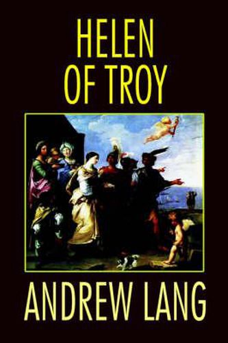 Cover image for Helen of Troy