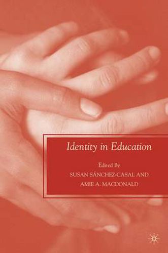 Cover image for Identity in Education