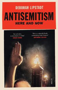 Cover image for Antisemitism: here and now