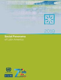 Cover image for Social panorama of Latin America 2019