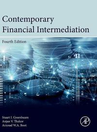 Cover image for Contemporary Financial Intermediation