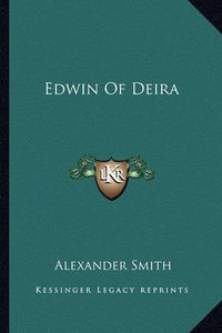 Cover image for Edwin of Deira