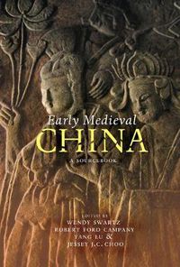 Cover image for Early Medieval China: A Sourcebook