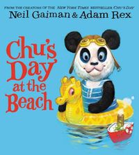 Cover image for Chu's Day at the Beach
