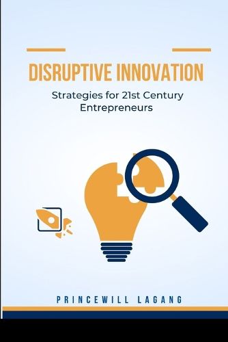 Cover image for Disruptive Innovation