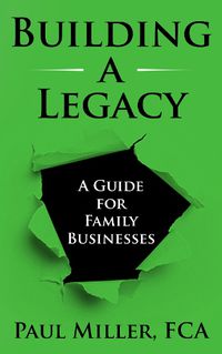 Cover image for Building a Legacy