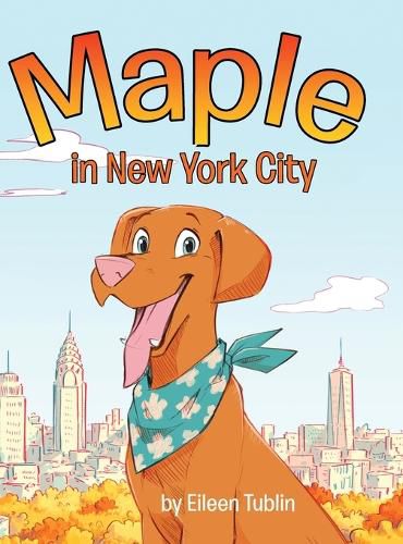 Cover image for Maple in New York City