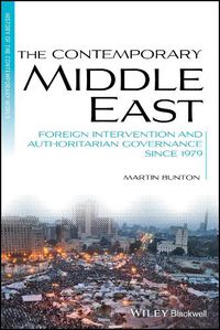 Cover image for The Contemporary Middle East
