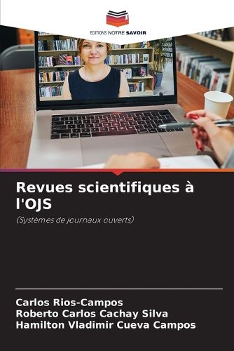 Cover image for Revues scientifiques a l'OJS